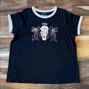 NWOT Torrid Strawberry Shortcake classic fit t-shirt size 2 2x 18 20